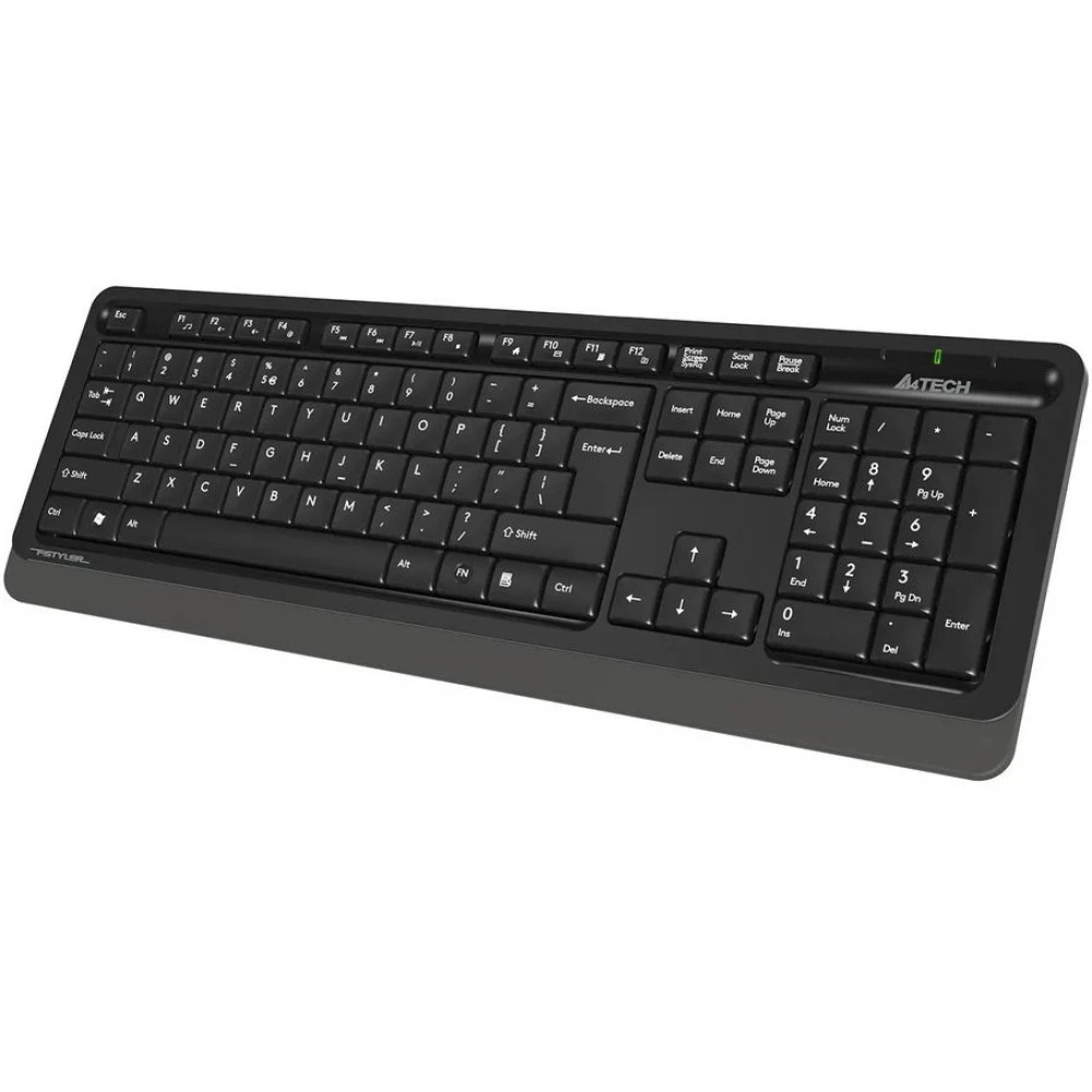 Клавиатура + мышь A4Tech Fstyler FG1010 GREY