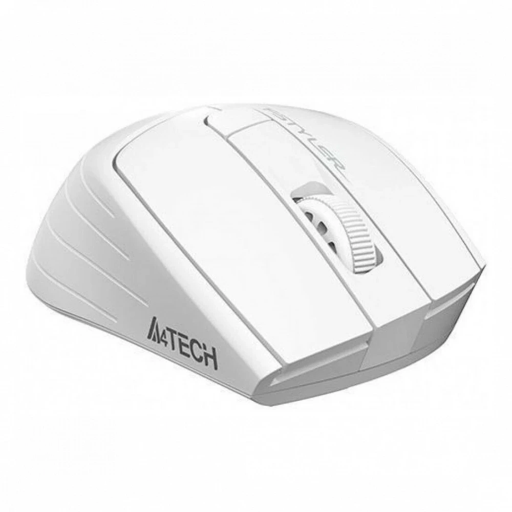 Мышь A4Tech FG30 WHITE