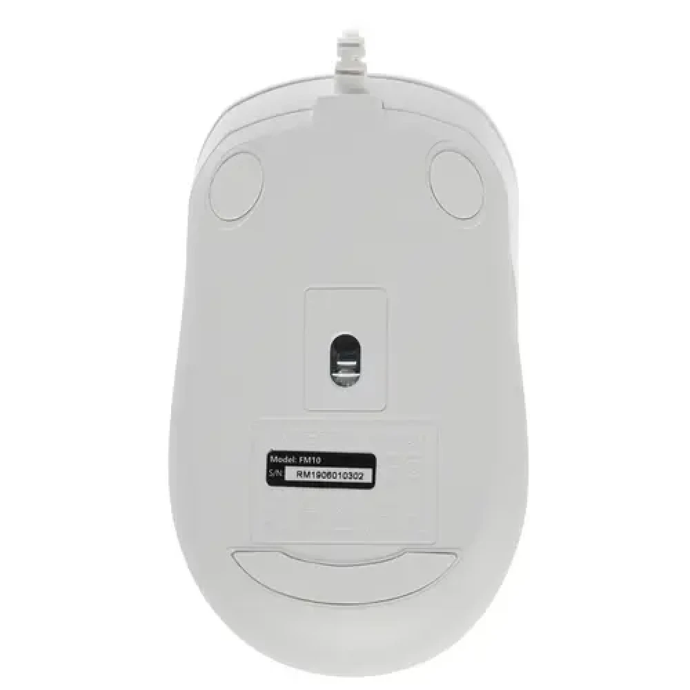Мышь A4Tech FM10 WHITE