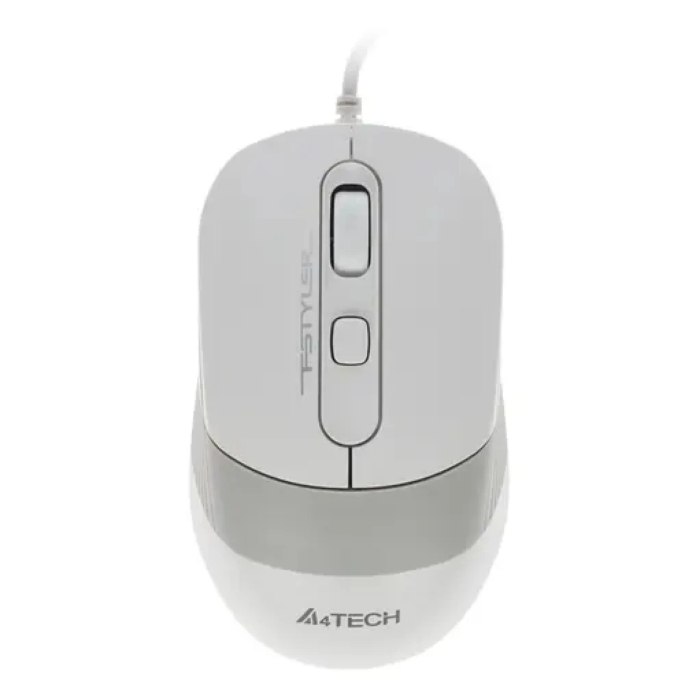 Мышь A4Tech FM10 WHITE