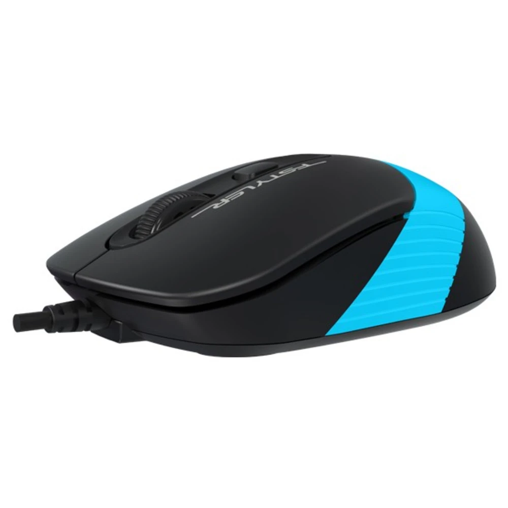 Мышь A4Tech FM10 Blue FM10 BLUE