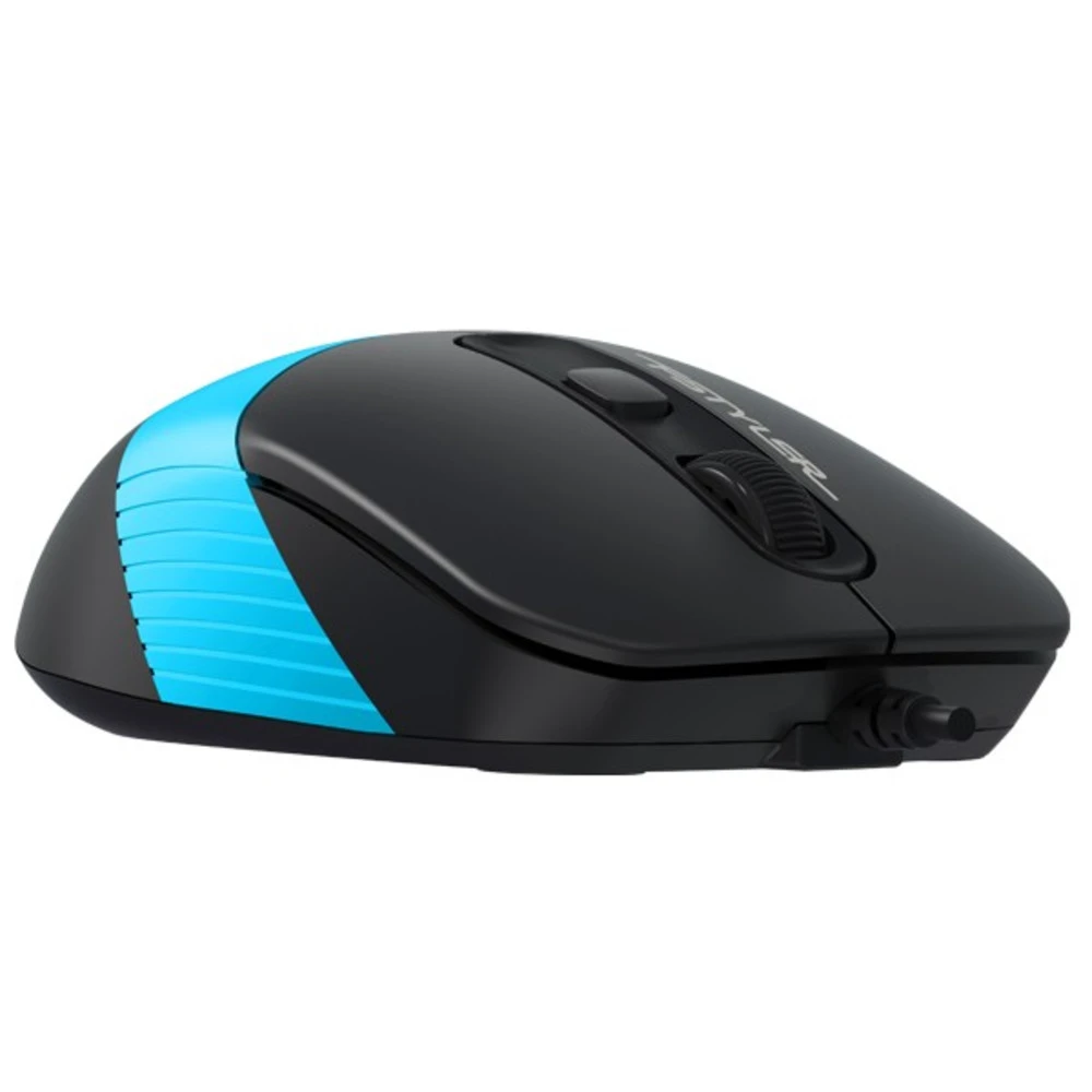 Мышь A4Tech FM10 Blue FM10 BLUE