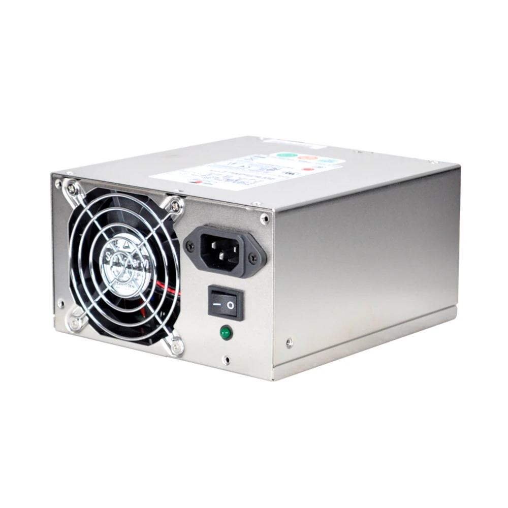 Серверный блок питания EMACS PSM-5860V 4U, 860 Вт