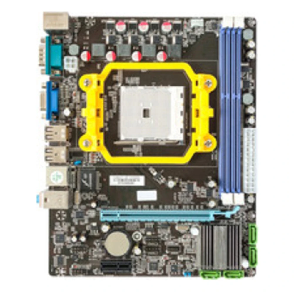 Материнская плата Leitz A55F1AL2 Micro-ATX