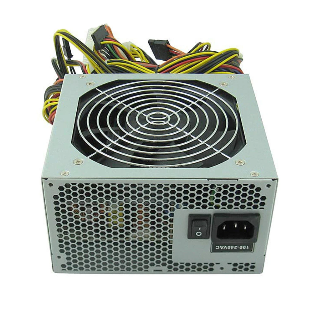 Блок питания Seasonic SS-600ET 600 Вт