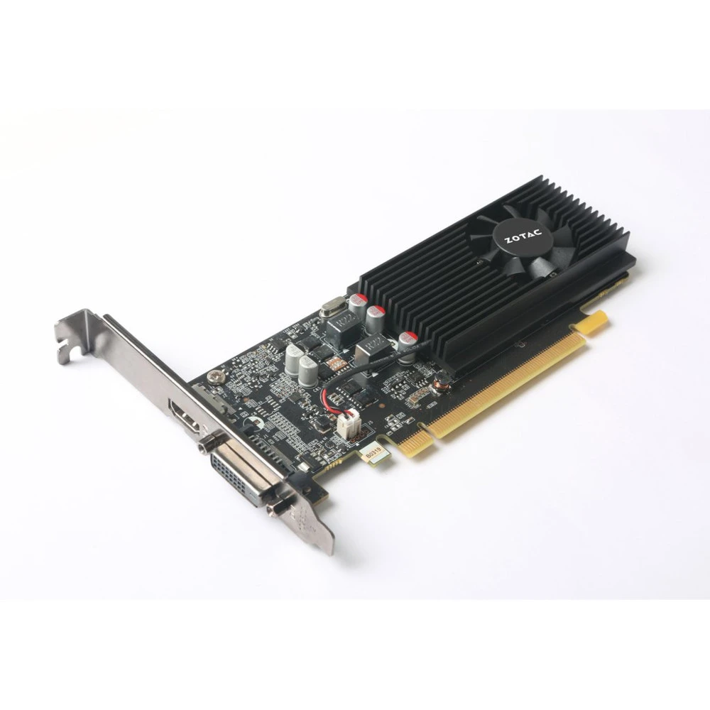 Видеокарта Zotac GeForce GT 1030 Low Profile ZT-P10300A-10L 2 ГБ
