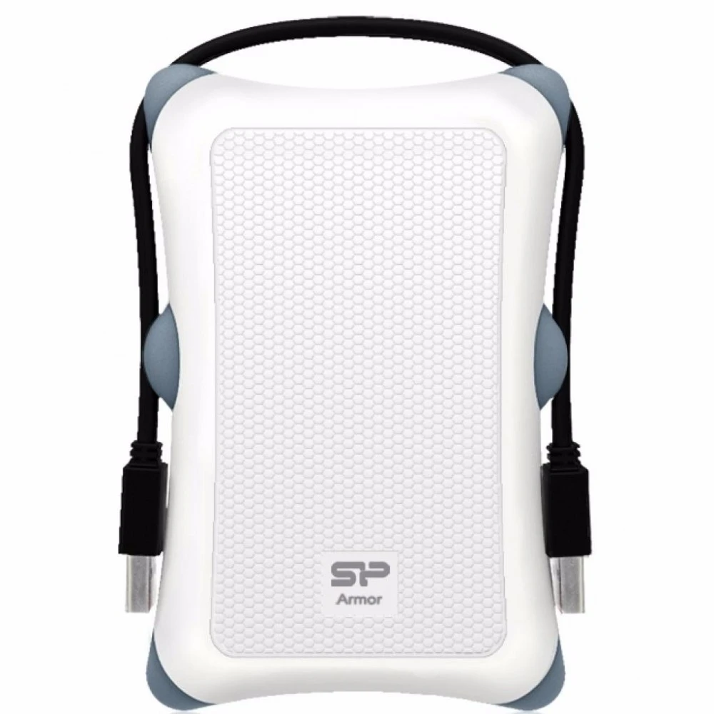 Внешние накопители Silicon Power Armor A30 SP010TBPHDA30S3W 1 ТБ