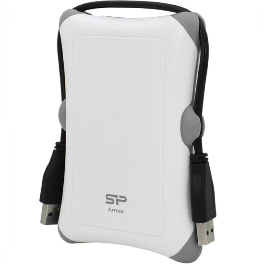 Внешние накопители Silicon Power Armor A30 SP010TBPHDA30S3W 1 ТБ