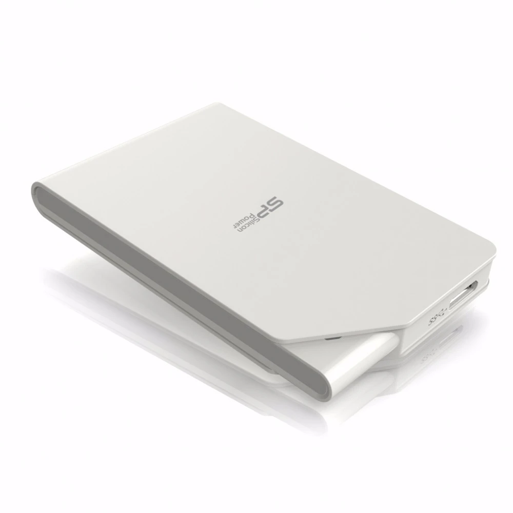 Внешние накопители Silicon Power Stream S03 SP020TBPHDS03S3W 2 ТБ