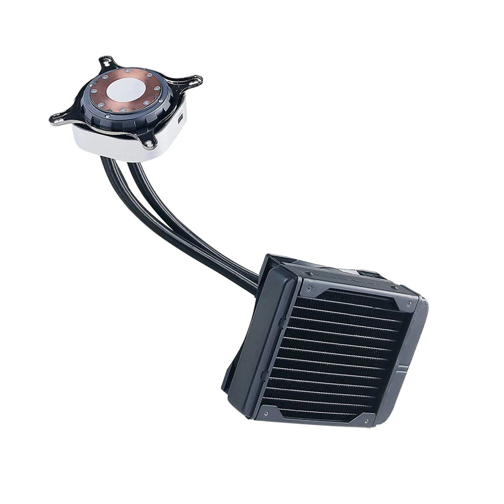 Система охлаждения EVGA CLC 120 Liquid/Water CPU Cooler 400-HY-CL12-V1