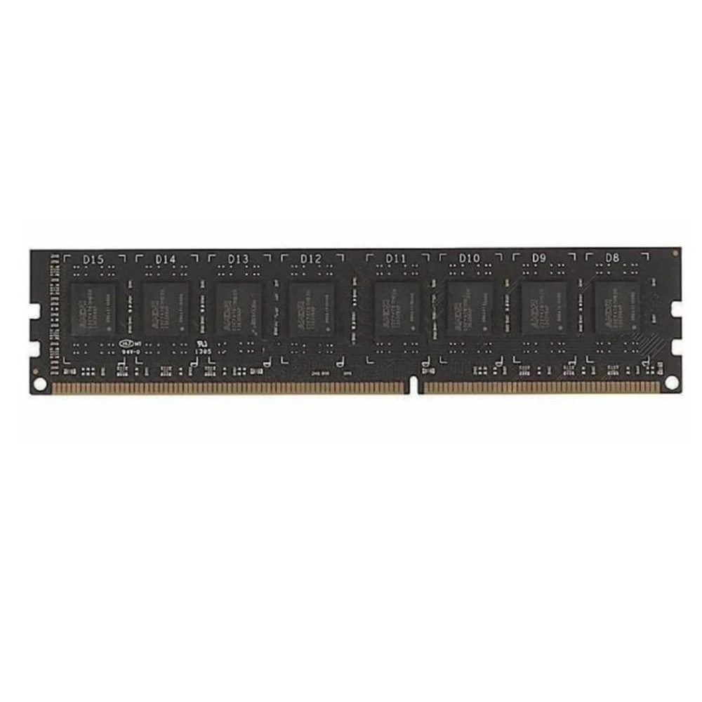 ОЗУ AMD 8GB Radeon™DDR3 1333 DIMM R3 Value Series Black R338G1339U2S-U DIMM, DDR3, 8 Гб, 1333 МГц