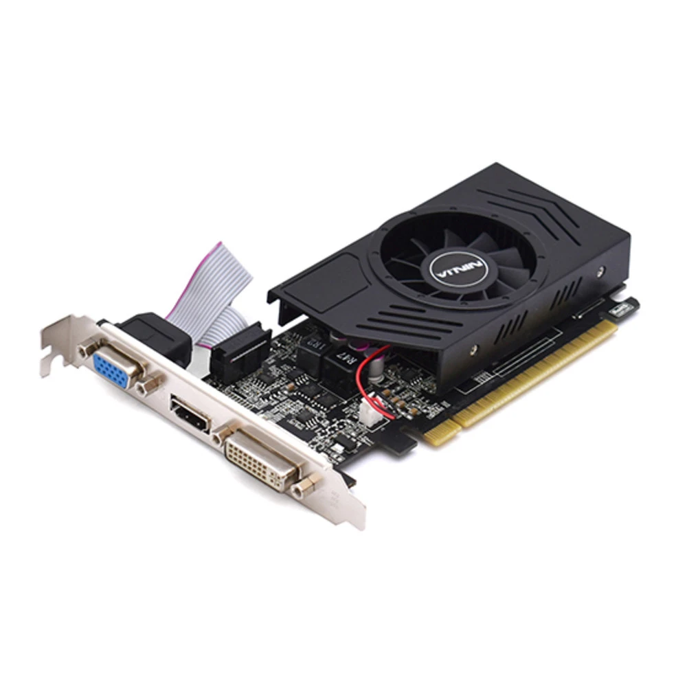 Видеокарта Sinotex GT 730 NK73NP023F 2 ГБ