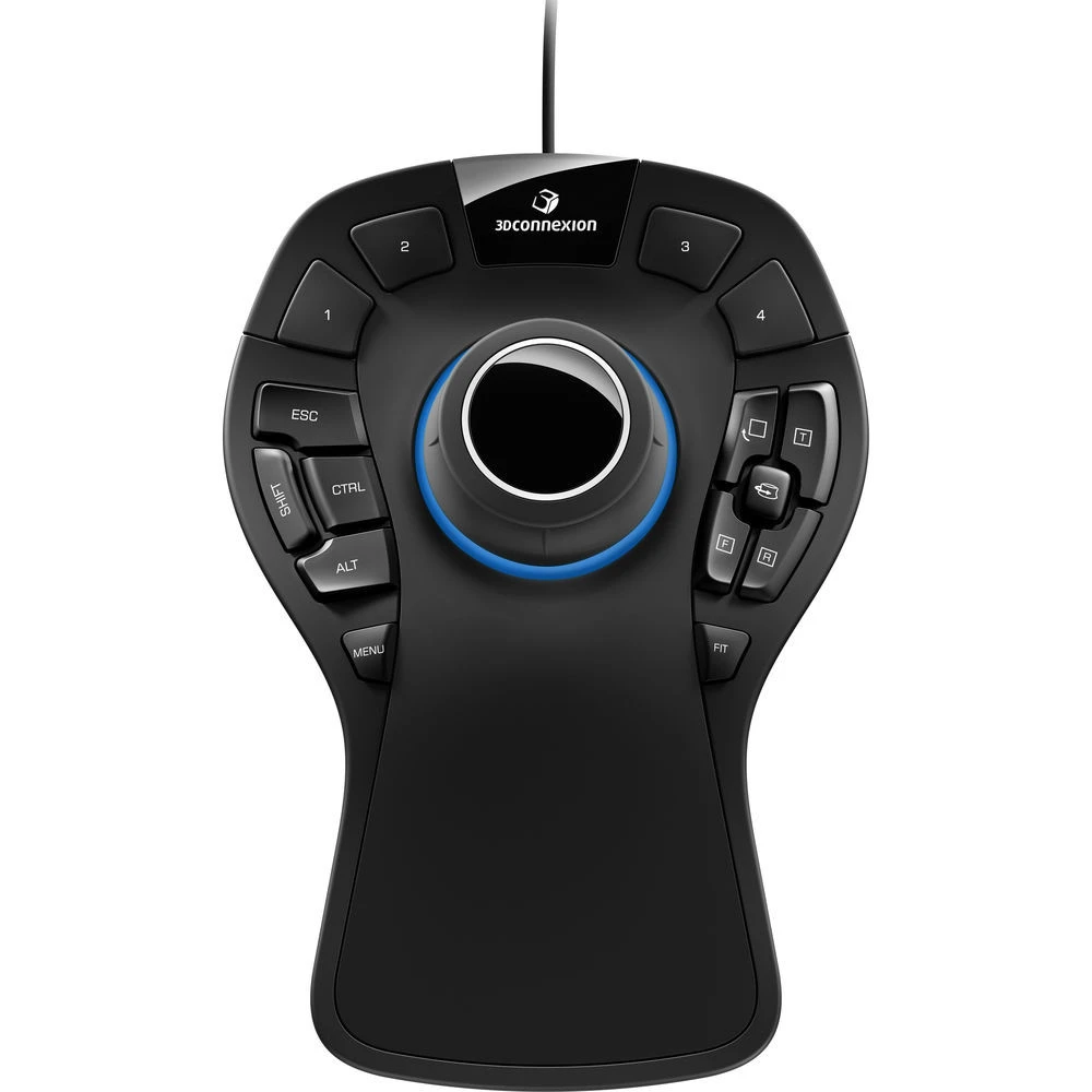 Мышь 3Dconnexion SpaceMouse Pro 3D Mouse 3DX-700040