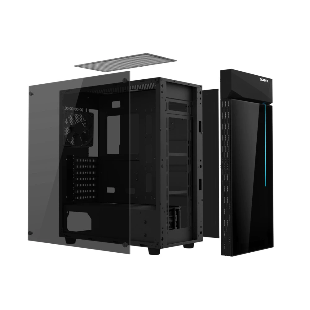 Корпус Gigabyte GB-C200G