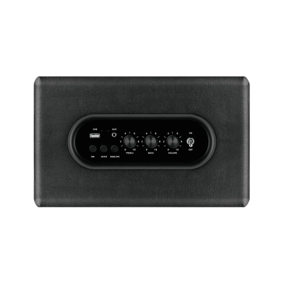 Портативная колонка Rombica mysound Groove Black BT-S022