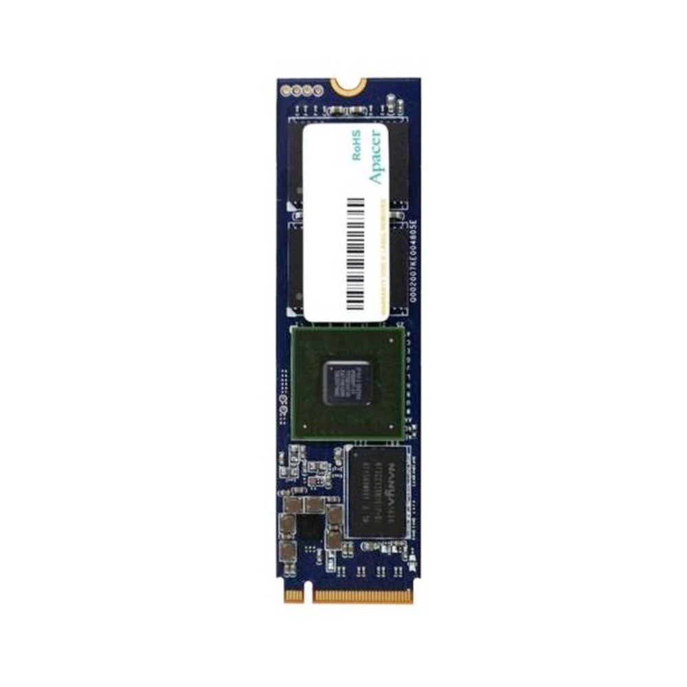 Жесткий диск Apacer AS228AP2 85.DCDE0.B009C SSD (твердотельные), 512 ГБ, M.2, PCIe