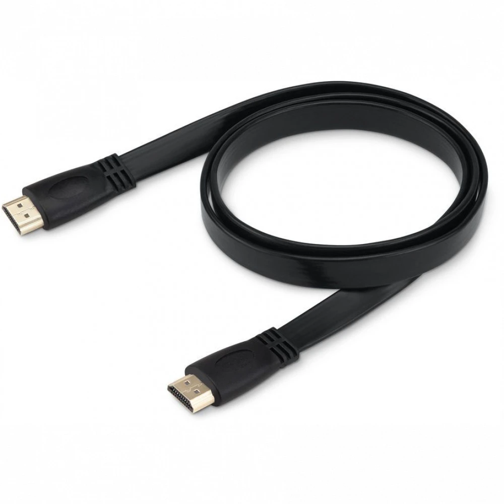 Кабель интерфейсный Buro Flat BHP HDMI 1