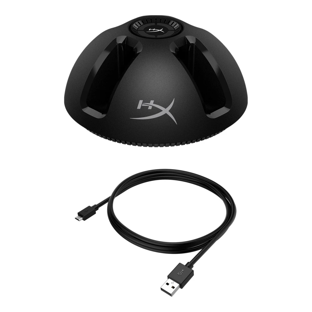 Аксессуар для ПК и Ноутбука HyperX ChargePlay Quad for Nintendo Switch HX-CPQD-U