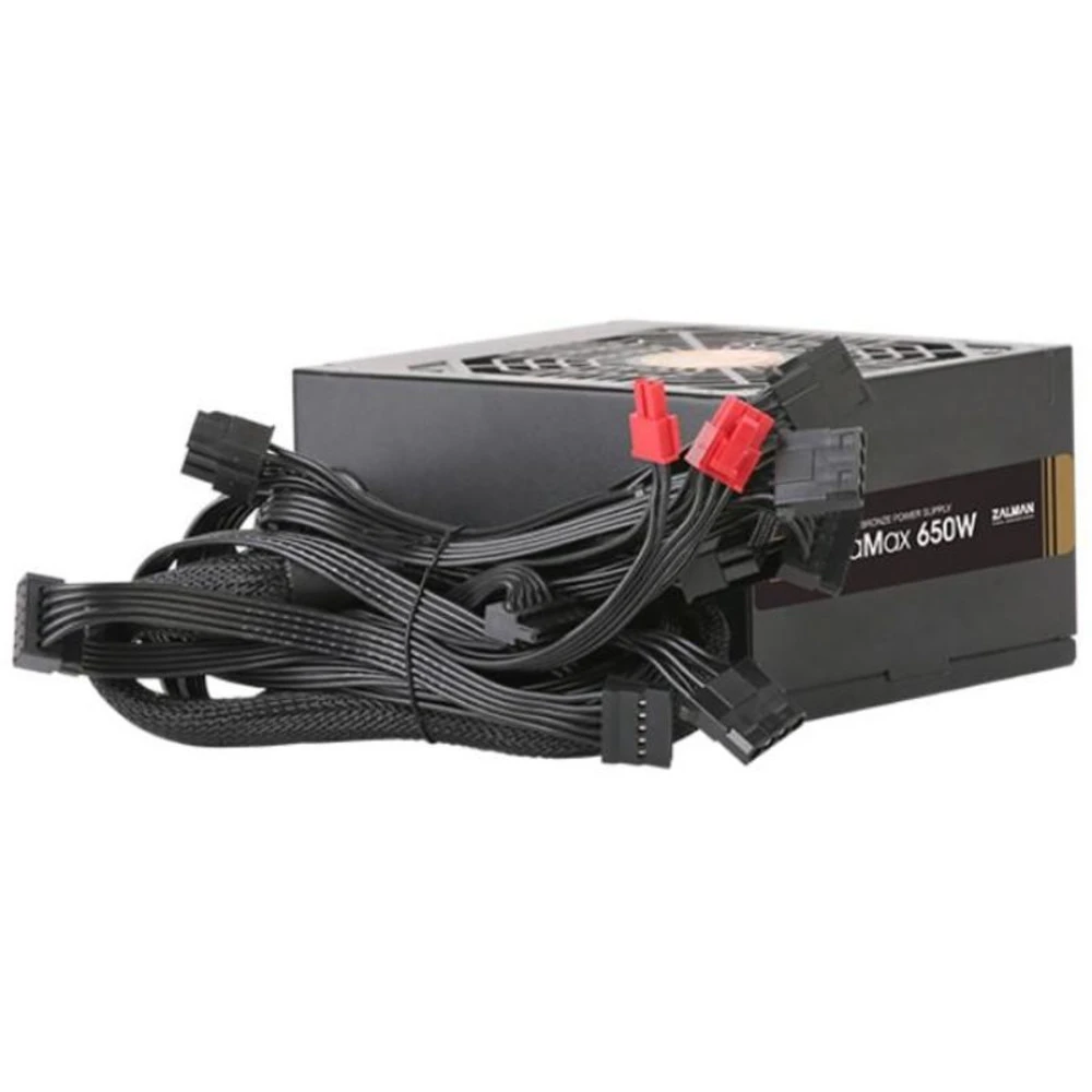 Блок питания Zalman ZM650-GVII 650 Вт