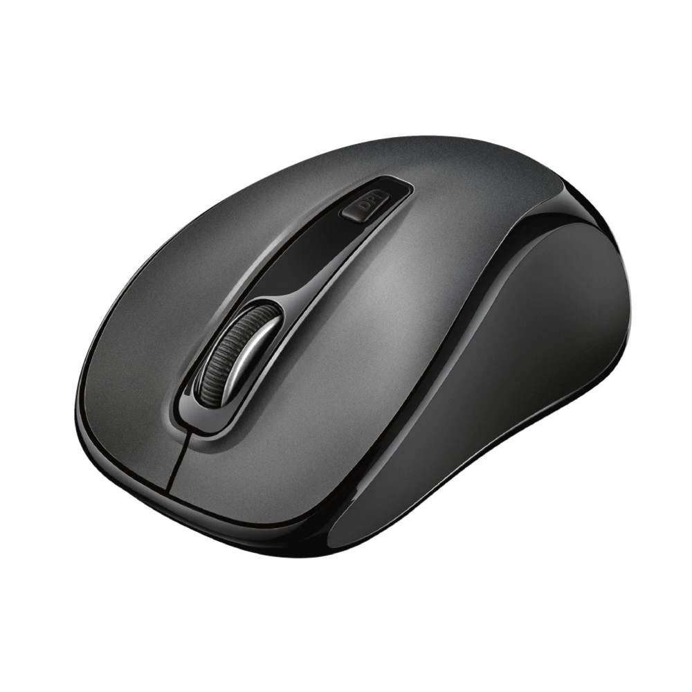 Мышь Trust Siero Silent Click Wireless 8713439232660