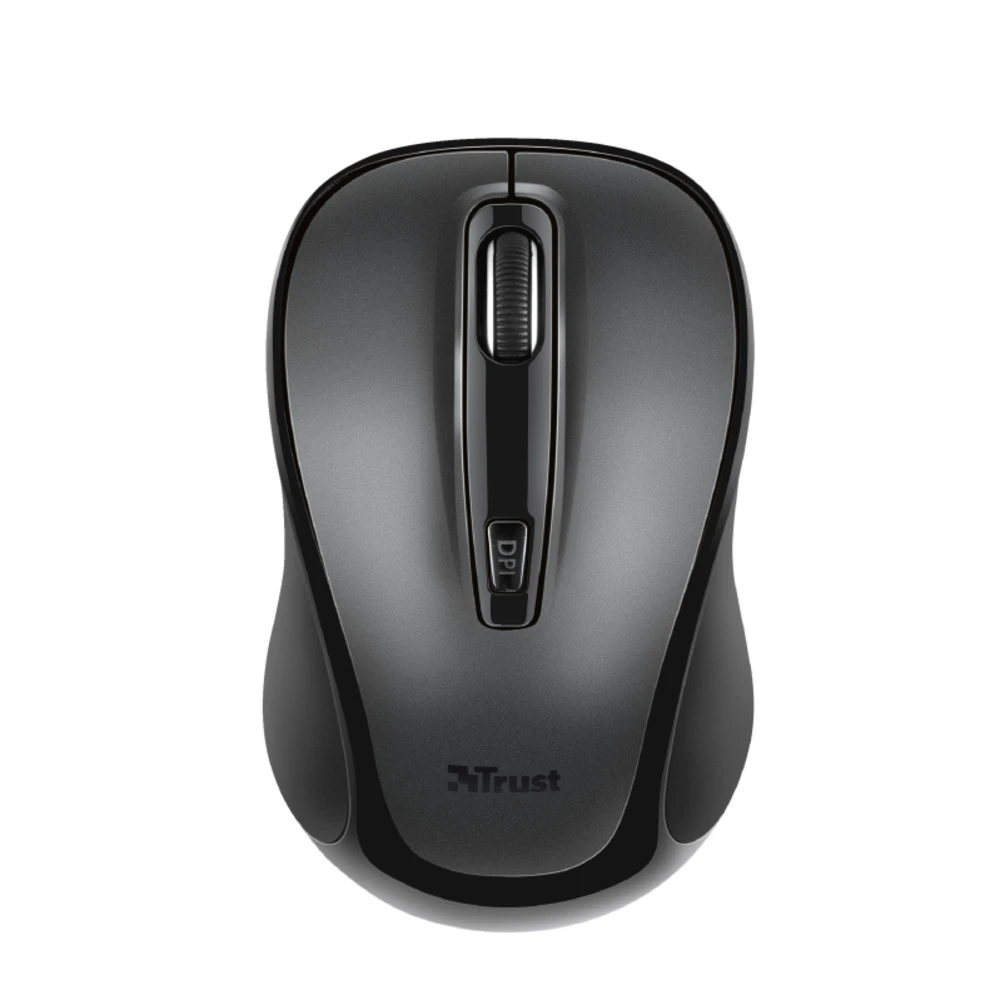 Мышь Trust Siero Silent Click Wireless 8713439232660