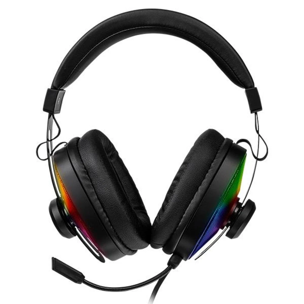 Наушники Thermaltake Pulse G100 HT-PLS-ANECBK-28