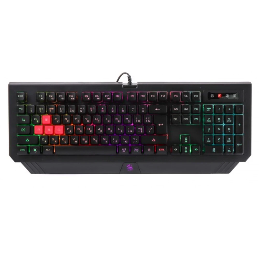 Клавиатура A4Tech Bloody B120N