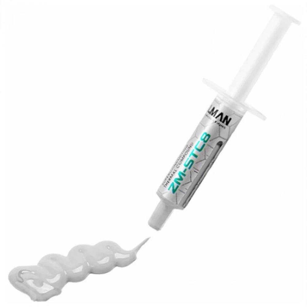 Система охлаждения Zalman Super Conducting Thermal Compound 1.5г ZM-STC8 Термопаста