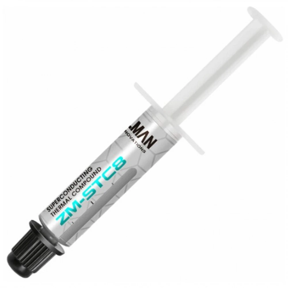 Система охлаждения Zalman Super Conducting Thermal Compound 1.5г ZM-STC8 Термопаста