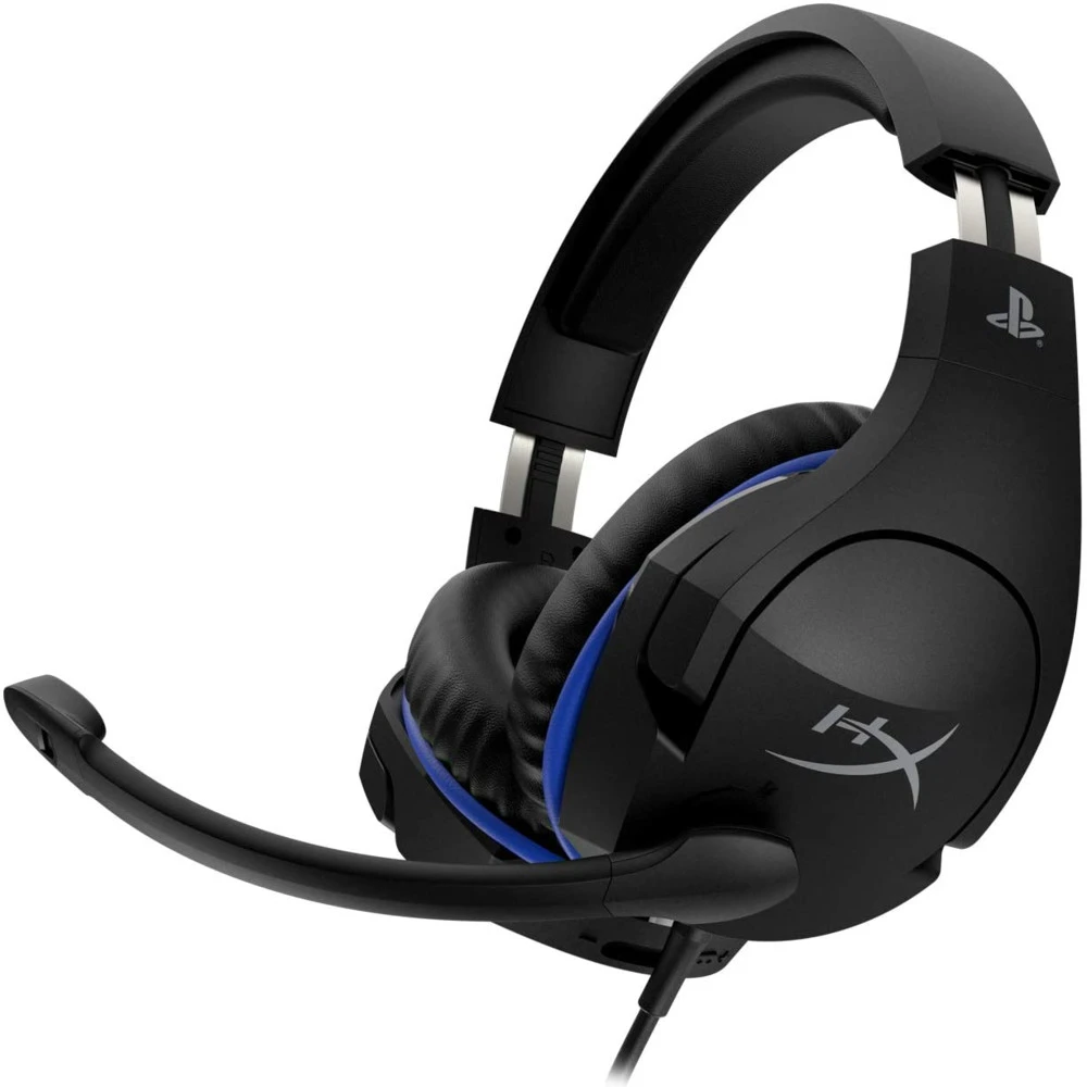 Наушники HyperX Cloud Stinger for PS4 HX-HSCSS-BK/EM