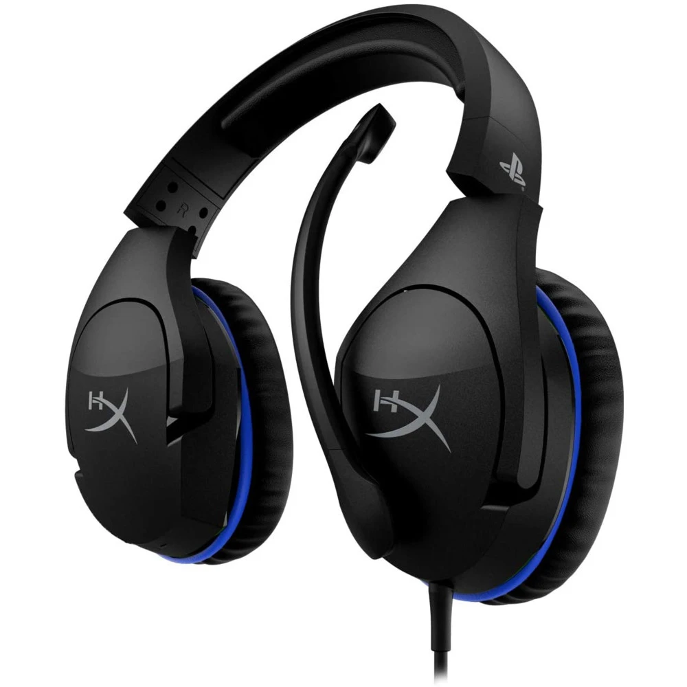 Наушники HyperX Cloud Stinger for PS4 HX-HSCSS-BK/EM