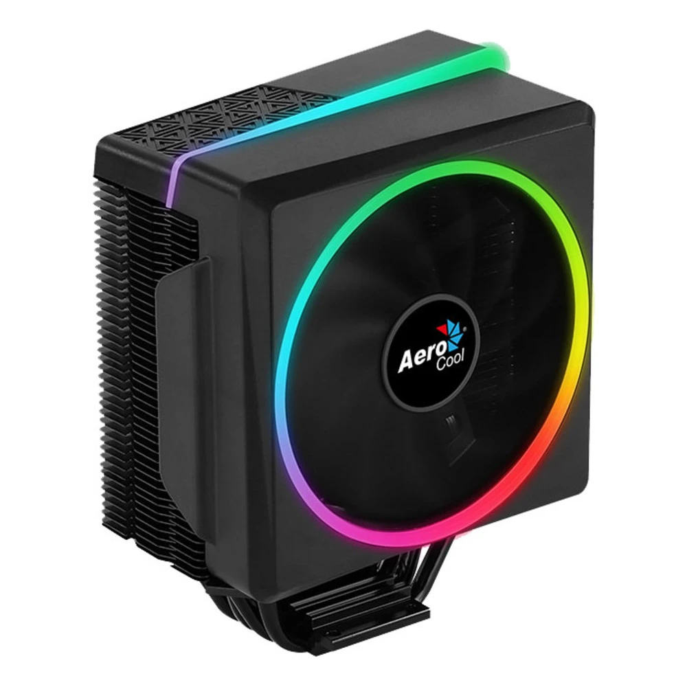 Система охлаждения Aerocool Cylon 4 ARGB PWM 4P Для процессора