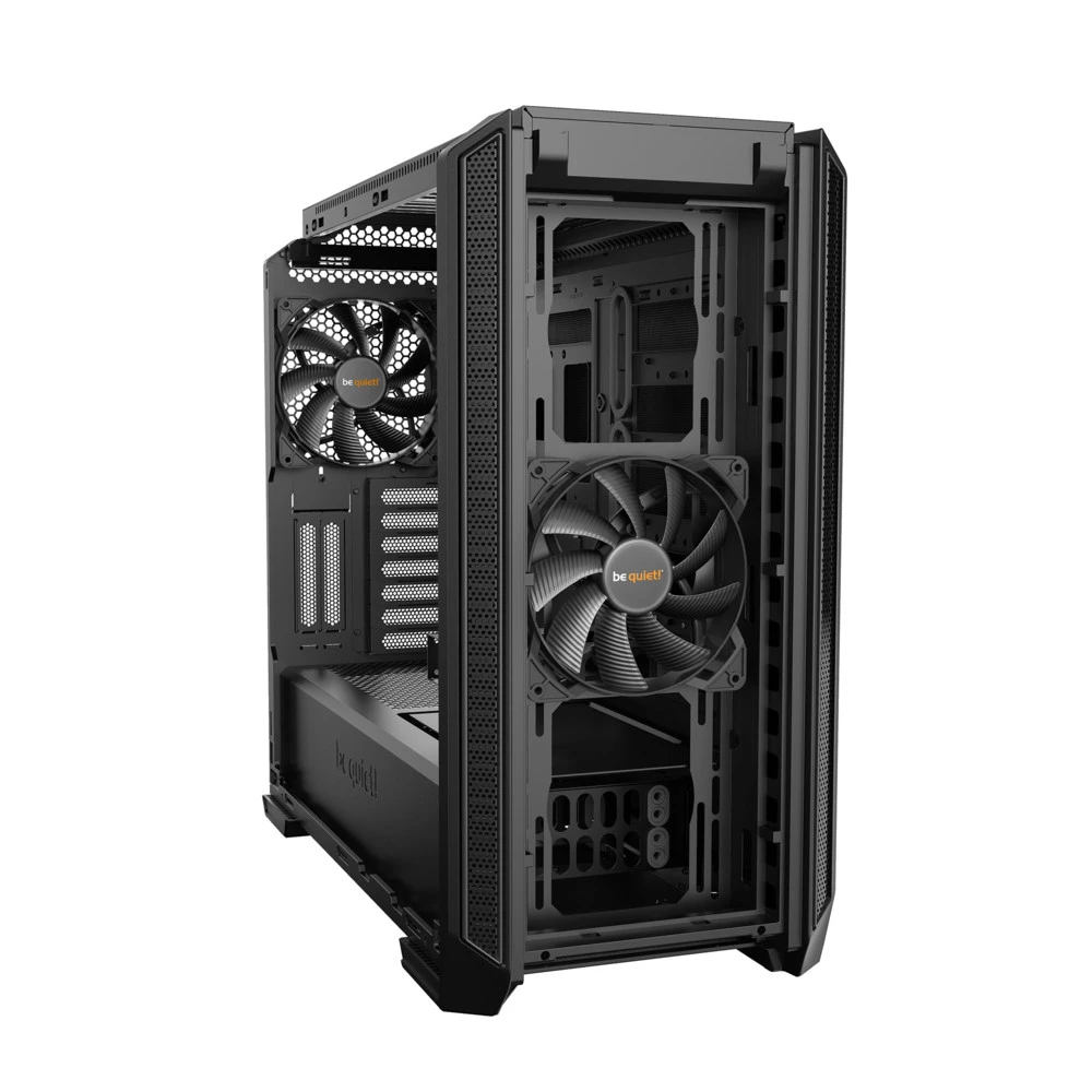 Корпус be quiet! Silent Base 601 Black BG026 Mid-Tower