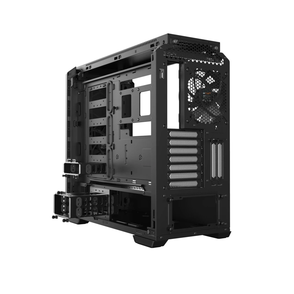Корпус be quiet! Silent Base 601 Black BG026 Mid-Tower