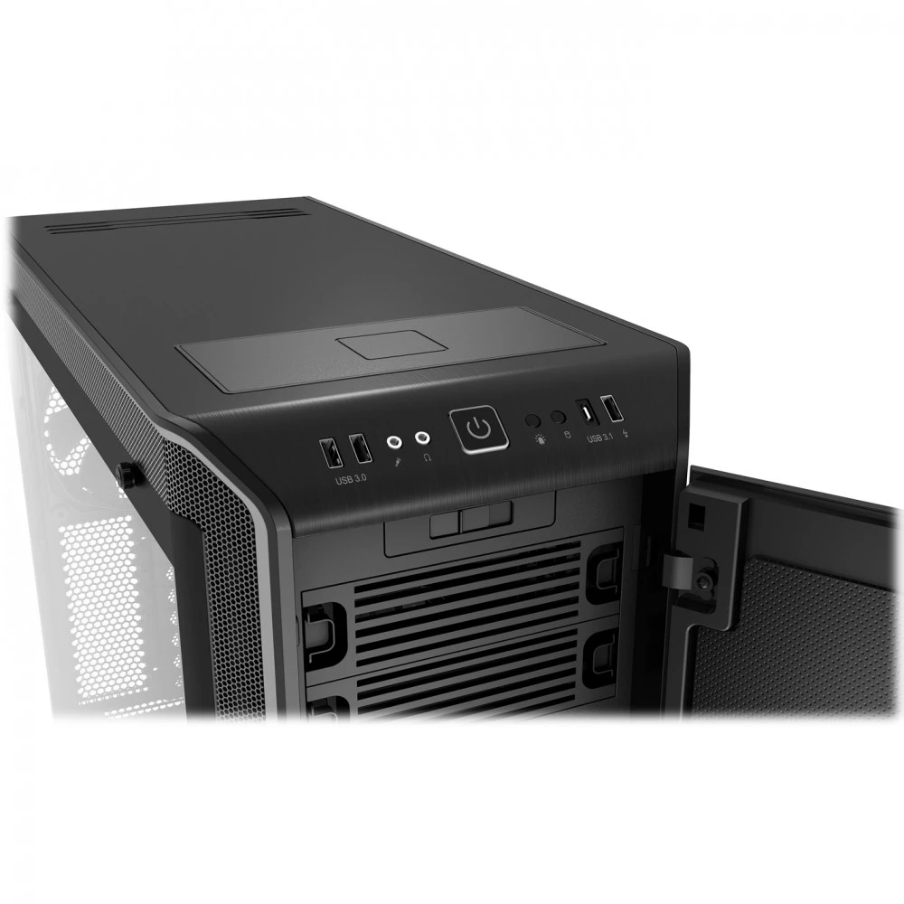 Корпус be quiet! Dark Base Pro 900 Silver rev. 2 BGW16 Full-Tower