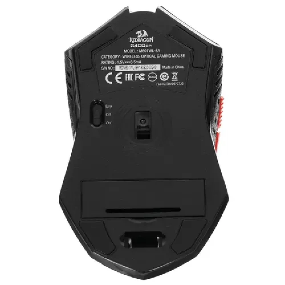 Мышь Redragon M601WL-BA 78227