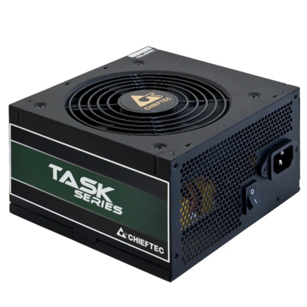 Блок питания Chieftec TPS-600S 600 Вт