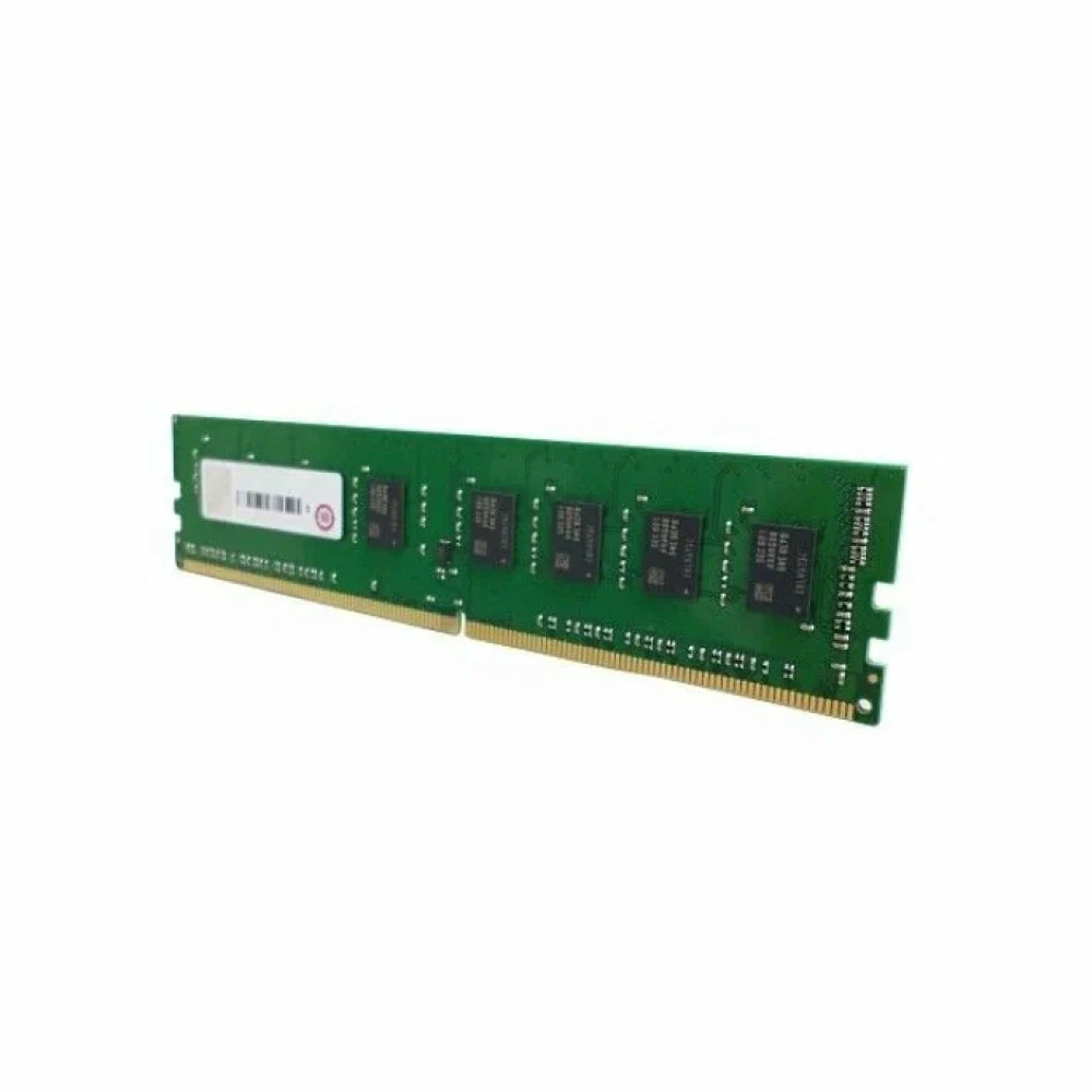 ОЗУ Qnap RAM-4GDR4ECP0-UD-2666 DIMM, DDR4, 4 Гб, 2666 МГц