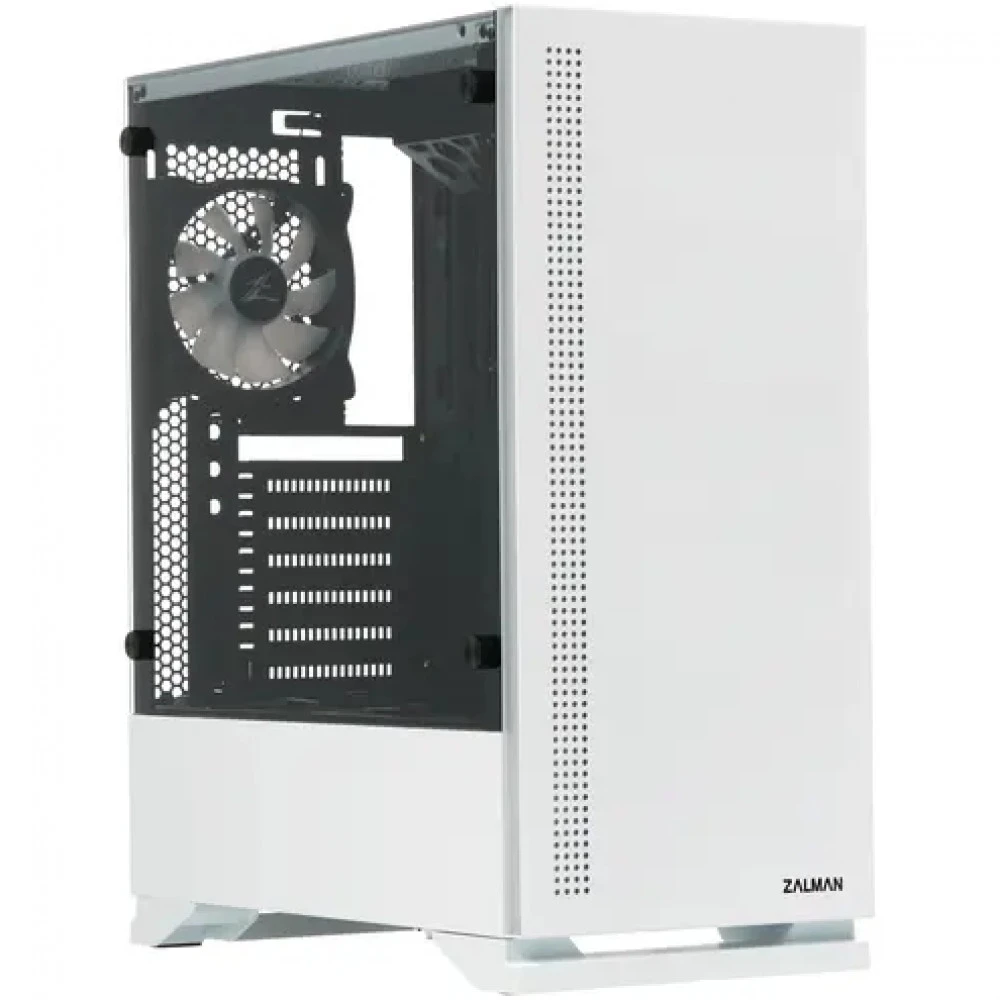 Корпус Zalman S5 White Mid-Tower