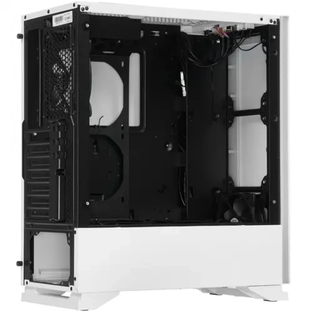 Корпус Zalman S5 White Mid-Tower