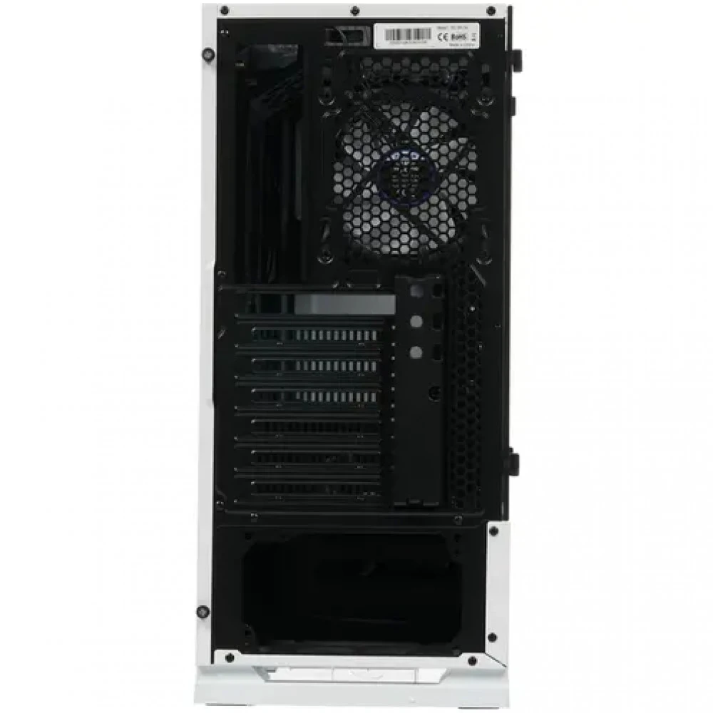 Корпус Zalman S5 White Mid-Tower