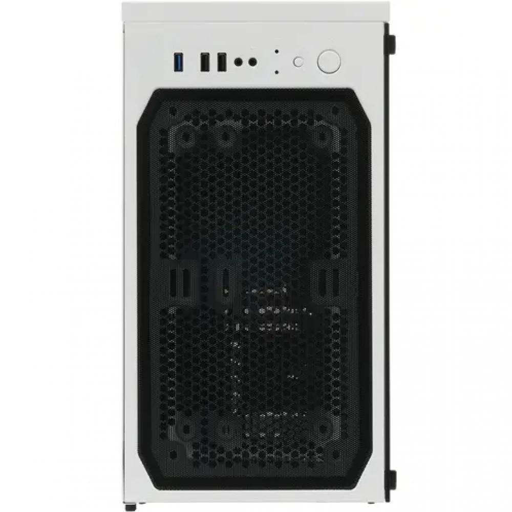 Корпус Zalman S5 White Mid-Tower