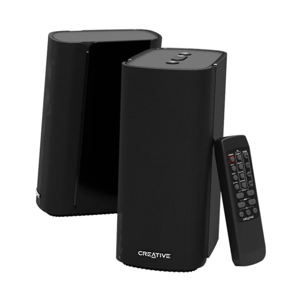 Компьютерные колонки Creative T100 2.0 51MF1690AA000