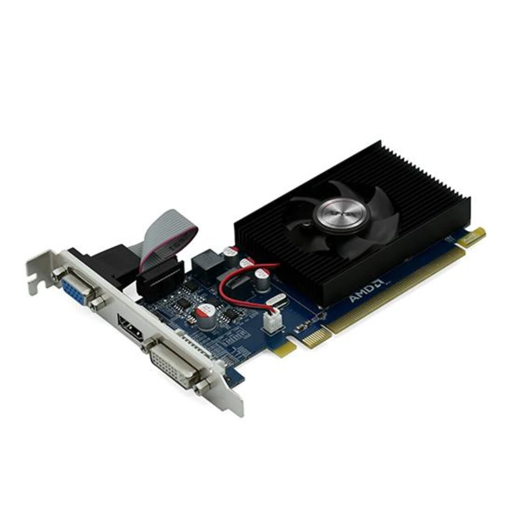 Видеокарта AFOX AFR5230-1024D3L5 1 ГБ
