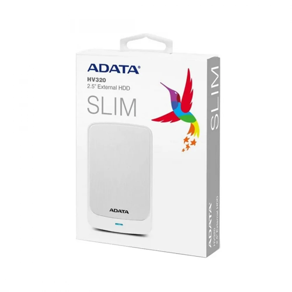 Внешние накопители A-Data AHV320-1TU31-CWH 1 ТБ