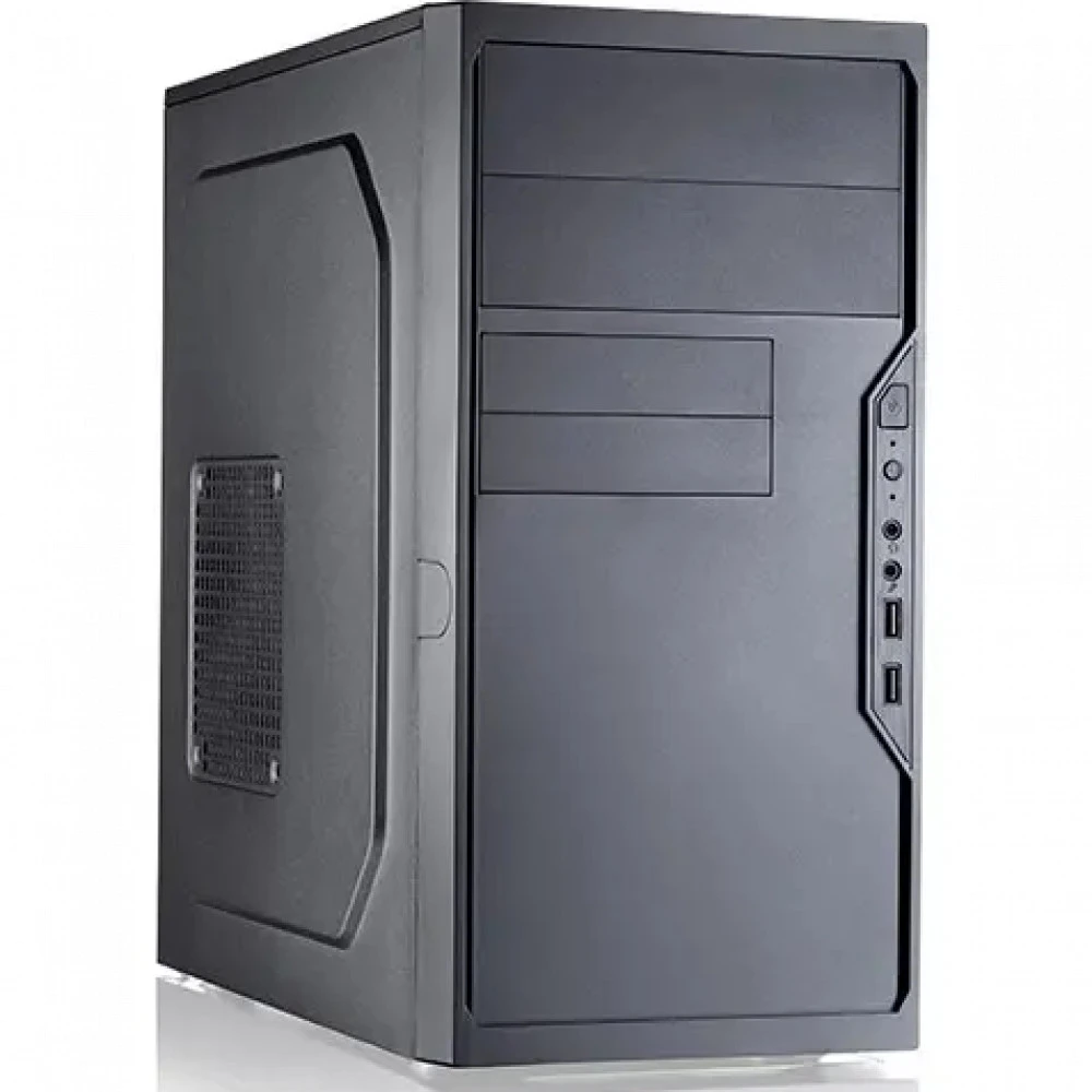 Корпус Foxline FL-733 FL-733-FZ450R Mini-Tower