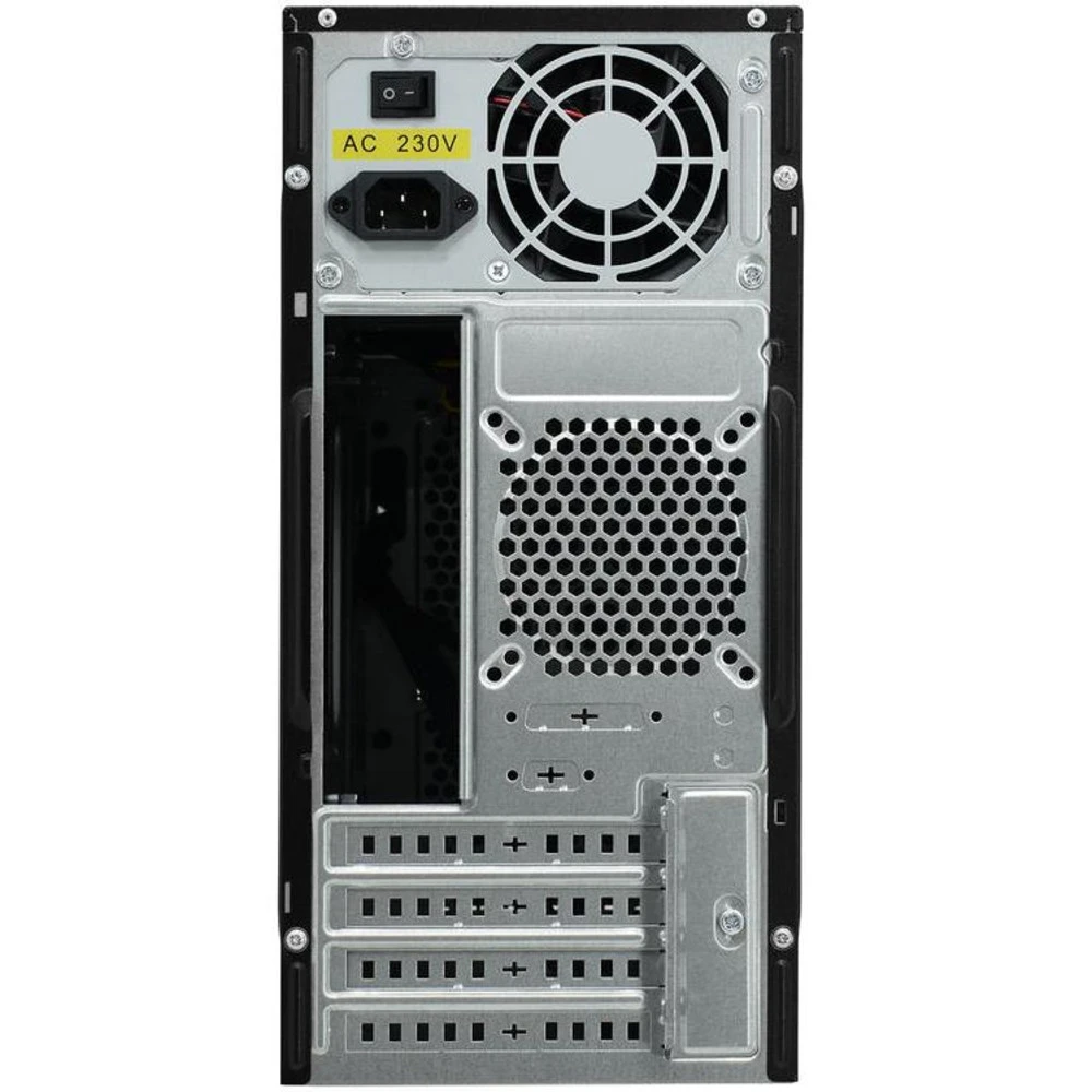 Корпус Foxline FL-702-FZ450 Mini-Tower