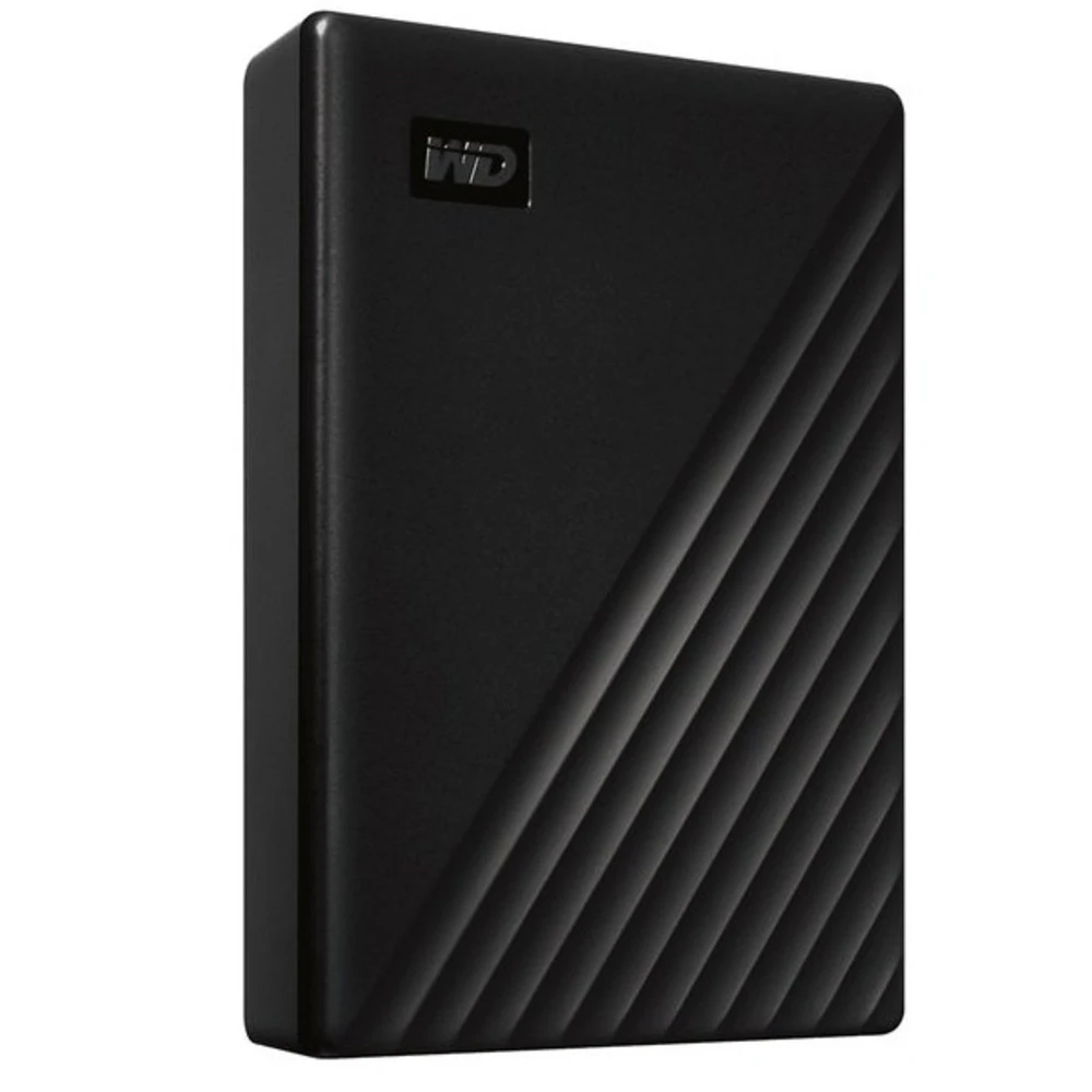 Внешние накопители Western Digital My Passport WDBYVG0010BBK-WESN 1 ТБ
