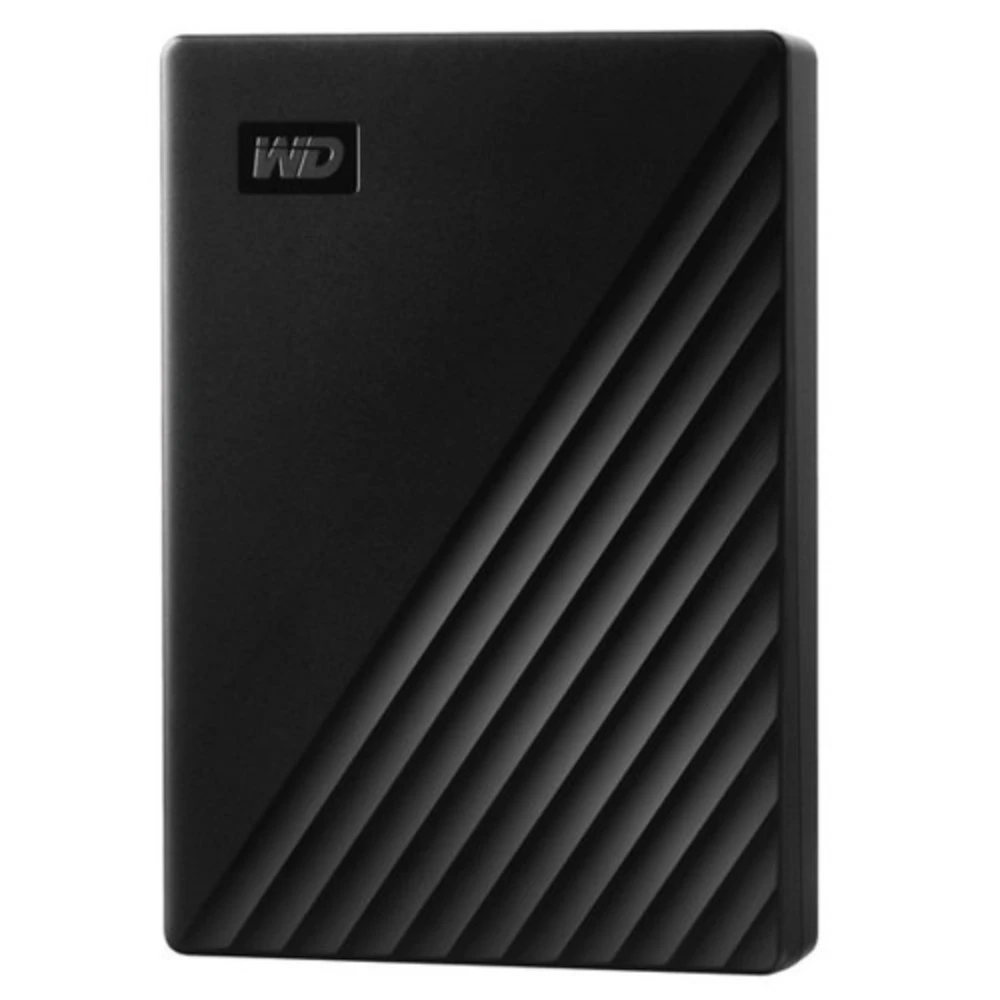Внешние накопители Western Digital My Passport WDBYVG0010BBK-WESN 1 ТБ