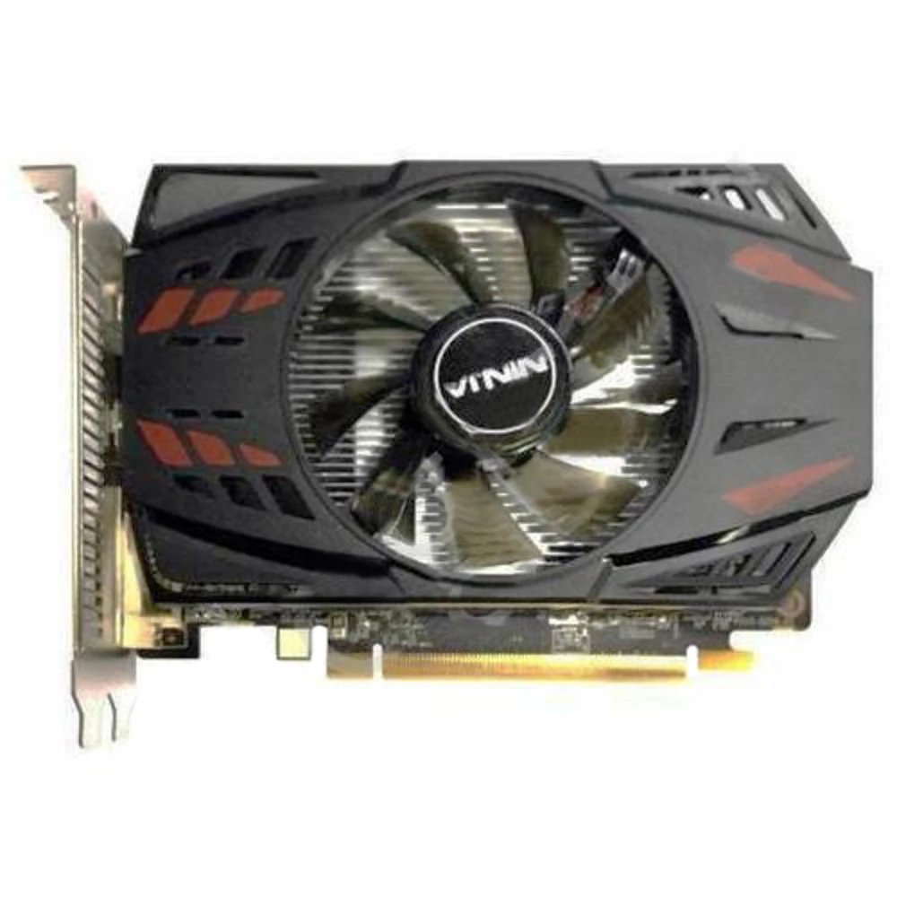 Видеокарта Sinotex Ninja Radeon RX 550 AKRX55045F 4 ГБ